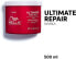 Фото #6 товара Crememaske für alle Haartypen - Wella Professionals Ultimate Repair Mask With AHA & Omega-9 30 ml