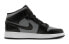 Air Jordan 1 Mid Shadow GS 554725-096 Sneakers