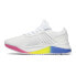 Фото #5 товара Puma Pacer Future Fluo Lace Up Womens White Sneakers Casual Shoes 38913001