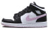 Кроссовки Jordan Air Jordan 1 Mid GS 555112-103 38 - фото #1