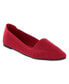 Фото #1 товара Women's Corrine Ballet Knit Flats