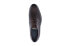 Фото #3 товара Zanzara Southgate Mens Brown Oxfords & Lace Ups Wingtip & Brogue Shoes 13