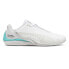 Фото #2 товара Puma Mapf1 Drift Cat Decima Lace Up Mens White Sneakers Casual Shoes 30719608