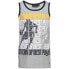 ფოტო #1 პროდუქტის CMP 30D8244M sleeveless T-shirt