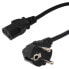 EUROCONNEX 1735-3 3 m Power Cord - фото #3