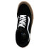 Кроссовки Vans Old Skool Pro Black / White / Medium Gum, 34.5 - фото #5