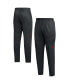 ფოტო #1 პროდუქტის Men's Black Indiana Hoosiers 2023 Travel AEROREADY Tapered Pants