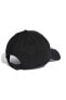 IB3242-U adidas Bball 3S Cap Ct Şapka Siyah