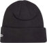 New Era Men's Essential Cuff Beanie Hats Black