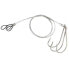 Фото #2 товара TORTUE Single Conga Tied Hook