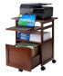 Фото #6 товара Piper Work Cart/Printer Stand with Key Board