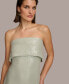 ფოტო #5 პროდუქტის Women's Sequined Sheath Dress