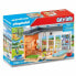 Фото #1 товара Игровой набор Playmobil City Life Plastic - Toy Set (Городская жизнь)