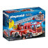 Фото #1 товара Детский игровой набор и фигурка из дерева Игровой набор Playmobil 9463 Fire Engine City Action (Городская Акция)