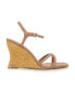 Фото #2 товара Women's Freya Strappy Wedge Sandals