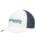 Фото #1 товара Men's White Michigan State Spartans PFG Snapback Adjustable Hat