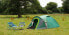 Фото #3 товара Палатка для кемпинга COLEMAN Kobuk Valley 4 Plus - Жесткая конструкция - Купольная/Иглу для 4 человек - Земляное полотно - Зеленая