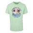 ფოტო #1 პროდუქტის MISTER TEE Summer Pirit short sleeve T-shirt