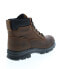 Wolverine Chainhand EPX Waterproof 6" W10917 Mens Brown Leather Work Boots