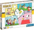 Фото #2 товара Clementoni CLE puzzle 500 Peanuts 35558