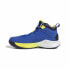 Фото #9 товара Баскетбольные кроссовки для детей Adidas Cross Em Up 5 Синий