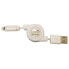 Фото #1 товара EUROCONNEX 0872 iPhone 5/iPad 3/iPad Mini 1 m USB-A To Lightning Cable