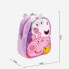 Фото #2 товара Школьный рюкзак Peppa Pig Лиловый 18 x 22 x 8 cm