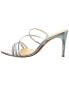 Фото #2 товара Alexandre Birman Eve 85 Embossed Leather Sandal Women's