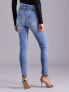 Фото #3 товара Spodnie jeans-JMP-SP-2225.04-niebieski