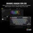 CORSAIR K65 Plus RGB 75% wireless gaming Keyboard - фото #7