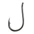 Рыболовный крючок MARUTO 9644-BN Single Eyed Hook Черный, 8 - фото #1