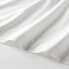 Фото #2 товара King Cotton Blend Sateen Sheet Set White - Room Essentials