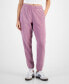 Фото #1 товара Hippie Rose Juniors' Relaxed Jogger Sweatpants