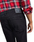 ფოტო #8 პროდუქტის Men's Slim Ash Tapered Stretch Jeans