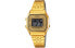 Фото #1 товара Часы и аксессуары CASIO YOUTH Vintage LA680WGA-9B в стиле Vintage, кварцевые