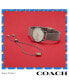Women's Elliot Silver Stainless Steel Mesh Bracelet Watch 28mm Gift Set