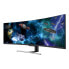 Фото #2 товара LC-Power LC-M49-DFHD-144-C-Q - 124.5 cm (49") - 3840 x 1080 pixels - UltraWide Full HD - QLED - 6 ms - Black