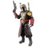 STAR WARS BL Deluxe Bobf Boba Fett Figure