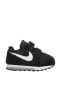 806255-001 Nike Md Runner 2 (Tdv) Bebek Günlük Ayakkabı Siyah