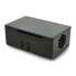 Фото #3 товара Case HighPi Pro for Raspberry Pi 4B i HiFiBerry - universal, black