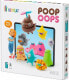 Фото #1 товара Пластилин или масса для лепки для детей Tm Toys Hey Clay - Masa plastyczna POOP OOPS + akcesoria HCL16177