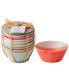 Фото #1 товара Dinnerware, Set of 8 1815 Bowls