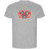 ფოტო #1 პროდუქტის KRUSKIS American Steel ECO short sleeve T-shirt