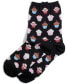 Women's Cupcake Fashion Crew Socks