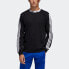 Adidas Originals Trefoil Rib LS Tee Logo FM1506 Sweatshirt