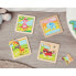 Фото #2 товара ATOSA 15x15 cm 4 Supplies 4 Units Puzzle