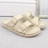 Фото #5 товара Big Star W INT2004C foam flip-flops with buckles, beige