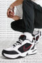 Фото #1 товара Air Monarch 4 Leather Walk Training Shoes Hakiki Deri Spor Ayakkabı Beyaz