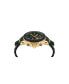 Men's Warrior Tech Chronograph Date Quartz Green Silicone 47.5MM