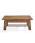 Фото #2 товара Durango Industrial Wood Coffee Table